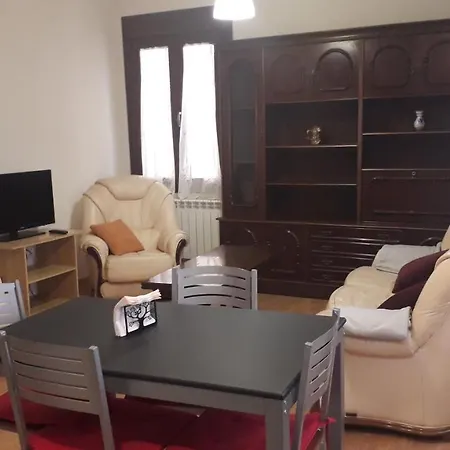 Camino Real Apartament Molinaseca