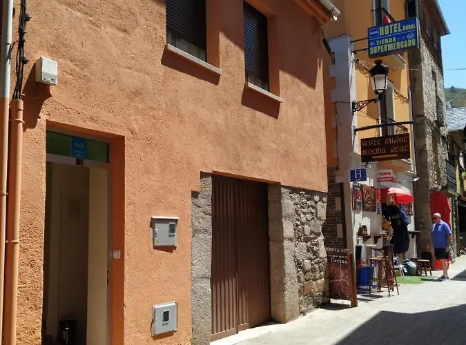 Camino Real 몰리나세카