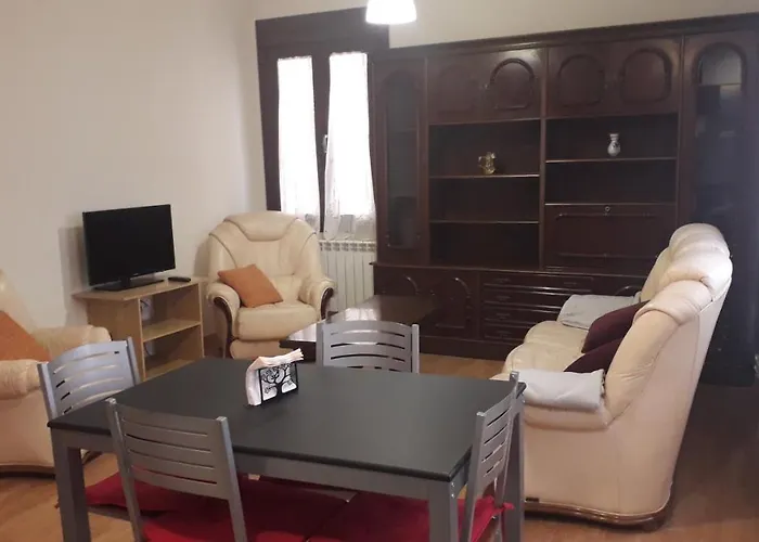 Camino Real 아파트 몰리나세카